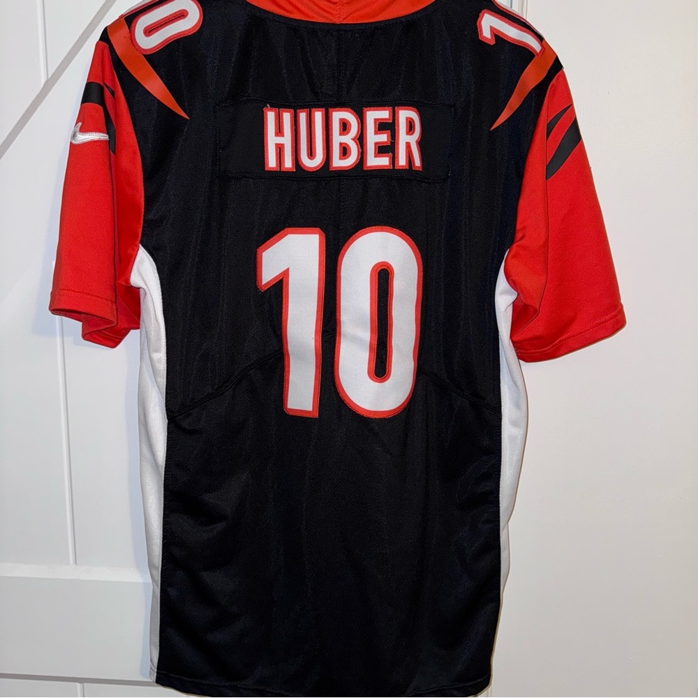 Nike Bengals Jay Huber jersey size XL